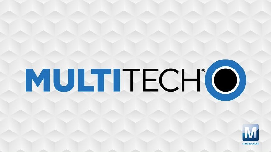 Mouser amplia la propria offerta nel settore embedded con l'accordo di distribuzione globale con MultiTech, azienda specializzata nel settore IoT